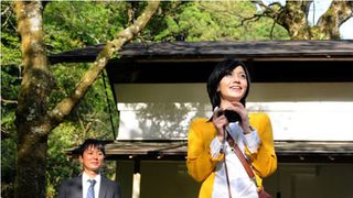 エンクミこと遠藤久美子が30歳のしっとり演技で主演!スタッフをハローワークで募集した『五日市物語』