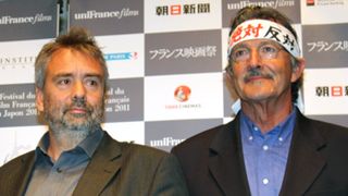 リュック・ベッソン監督、フランス映画祭団長として1年ぶりの来日！「日本人への変わらぬ友情を表したい」