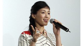 浴衣姿の綾瀬はるかご満悦!ネタにされた不思議発言が実は正しかった!?
