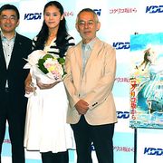 スタジオジブリとKDDIがコラボ!実は宮崎駿監督も携帯電話のヘビーユーザー!?