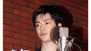 大東俊介「こんな光栄なことはない」!『劇場版テニスの王子様』で声優初挑戦!