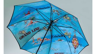 「ONE PIECE」ゾロの「和道一文字」が傘になった!限定9,999本の幻の刀!