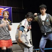 人気アニメ「SKET DANCE」の声優が集結!ファンの悩み相談に珍回答を連発!?