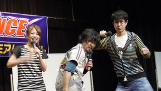 人気アニメ「SKET DANCE」の声優が集結!ファンの悩み相談に珍回答を連発!?