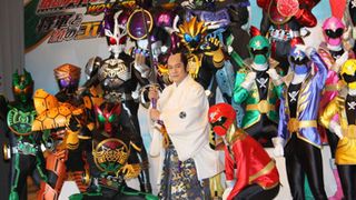 松平健『仮面ライダー』の主題歌も決定!松ケンサンバ再び!