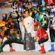 松平健『仮面ライダー』の主題歌も決定!松ケンサンバ再び!