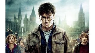 『ハリー・ポッター』最後のポスター、タイトルロゴが排された異例のデザイン