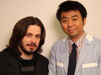 よゐこ・有野、日本人で初めてハリウッド作品のコメンタリーに！監督とゲーム談義