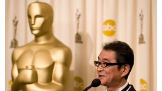 米アカデミー賞新規会員候補178人に、『おくりびと』滝田洋二郎監督の名も！