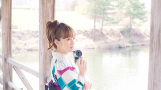 北川景子、あでやかな浴衣姿を披露!六つの“夏スタイル”を提案!