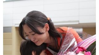 今夜最終回の「名前をなくした女神」、杏が涙のクランクアップ！ママ友を通して学んだことは「口は災いのもと」！