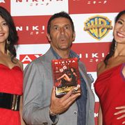 ちょいワルのジローラモ、ミス・ユニバース美女にド緊張!「固まっちゃった」
