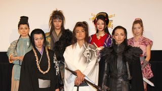 小栗旬、森山未來が怖くて仕方がない?劇団☆新感線「髑髏城の七人」製作発表!