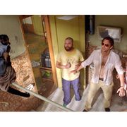 『ハングオーバー』続編のタトゥ訴訟問題でワーナーとアーティストが示談