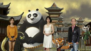 『カンフー・パンダ2』、木村佳乃、MEGUMIなど前作声優陣が再集結!結婚・出産などの経験をプラスに