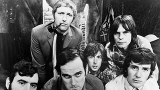 幻のコメディー・ユニット、モンティ・パイソンをめぐる騒動がテレビ映画に!