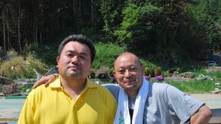 なんでうちの避難所はだれもきてくれないの?佐藤隆太を迎えた上映会を実現した男たちの友情