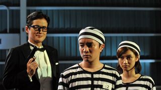 陣内孝則「わたしも食っていくのが大変！」と濱田岳の初主演ドラマ「ピースボート」撮影現場でぶっちゃけ