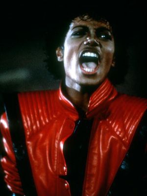 マイケル・ジャクソンさん「スリラー」の赤い革ジャンが約1億4,400万円で落札される！