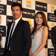 仁科仁美、イケメンの日系俳優にうっとり!「結婚していますか?」と婚活アピールも