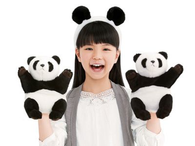 大橋のぞみ、初の上野動物園公認ソング「パンダのゆめ」を歌う！「ポニョ」以来約4年半ぶりのCDリリース
