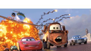 『カーズ2』がピクサー通算12本目の全米ナンバーワン！止まらぬ快進撃！ -6月27日版