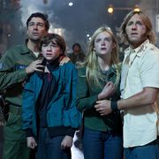 『SUPER 8』が5週連続でトップの『パイレーツ』から首位を奪還!『アンダルシア』は2位初登場!
