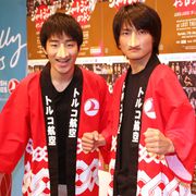 ジャルジャル、日本人初!ヨーロッパ最大級の「HYPER JAPAN」出演決定!