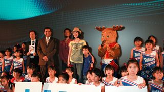 せんとくんも大喜び!古都・奈良初のIMAXデジタルシアターがオープン!