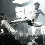 海外映画初出演のEXILE・AKIRA、予告編がついに解禁!ドニー・イェンと共演のカンフー映画