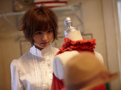 AKB48・篠田麻里子、初主演作で参考にしたのは「ブラック・ジャック」!?独自のファッション論も披露