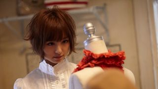 AKB48・篠田麻里子、初主演作で参考にしたのは「ブラック・ジャック」!?独自のファッション論も披露