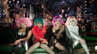 『モテキ』メインテーマで新人バンド女王蜂がメジャーデビュー決定!オープニングテーマはもちろんフジファブリック「夜明けのBEAT」