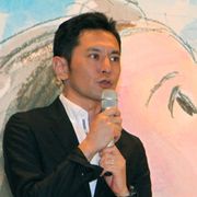 岡田准一、ジブリ最新作を「監督のようにまっすぐ線の通った優しい作品」とアピール!