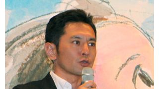 岡田准一、ジブリ最新作を「監督のようにまっすぐ線の通った優しい作品」とアピール!