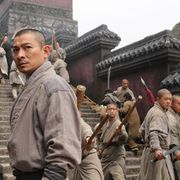 カンフー映画の金字塔『少林寺』がよみがえる!ジャッキー・チェン、アンディ・ラウら豪華スターが共演!