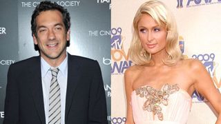 パリス・ヒルトンに新恋人？『ハングオーバー』の監督トッド・フィリップスといい感じでデート