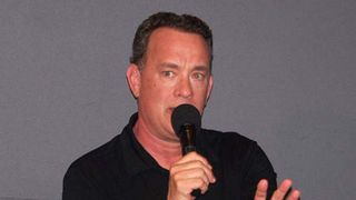 トム・ハンクスを直撃!新作で監督・主演に挑戦!リストラされた男が大学に通い再び青春に目覚める『ラリー・クラウン』