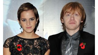 ルパート・グリント、エマ・ワトソンとのキス・シーンに期待しないで!