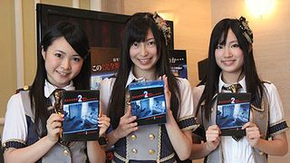 SKE48大矢真那、恐怖イベントに挑戦!でも人生で一番怖かったのはAKB選抜総選挙とポロリ!?