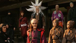 松方&玉緒らの特殊メイクがスゴ過ぎ!『忍たま乱太郎』本気度100%のテレビスポット3種公開!