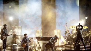 B'zも参加!リンキン・パーク、震災復興支援のためロスでシークレット・ライブを企画