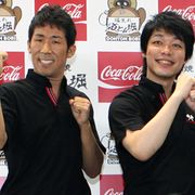 麒麟・田村の新妻は「カシューナッツに似ている」!相方・川島、「芸能人はもうこりごり」