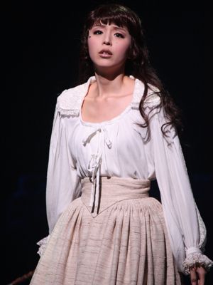 平野綾、激しい愛は「これから経験します」 初挑戦ミュージカルにどっぷり入り込む！