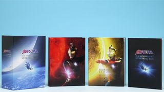 テレビ放送10周年記念「ウルトラマンコスモス メモリアルBOX」が今日発売!