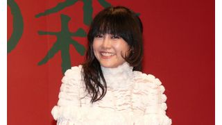 菊地凛子、ギレルモ・デル・トロ監督の新作モンスター映画に出演決定!