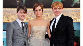 『ハリポタ』最終章、ロンドンでプレミア開催!ダニエル・ラドクリフ「この映画は皆さんと共にいます」