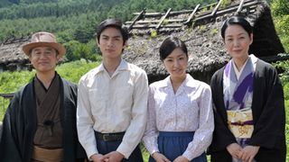井上真央、NHK連続ドラ「おひさま」で1年ぶりの安曇野でロケ 「おひさま」撮影もあと1か月