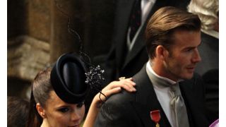 ヴィクトリア・ベッカム、念願の女児を出産！一家で大喜び！