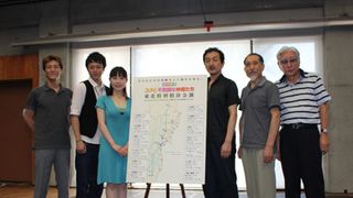 劇団四季が被災地で特別公演！「子どもたちに生きる希望を届けたい」